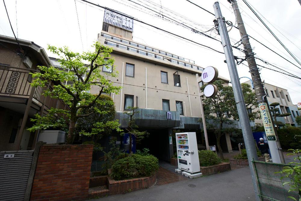 Hotel Empire In Shinjuku Präfektur Tokio Exterior foto